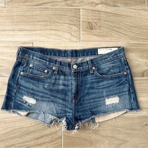 Rag & Bone Modele Jean Shorts | Size 31